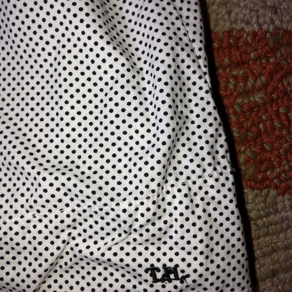 Spaghetti strap blouse - Picture 4 of 6